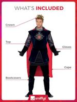 Ridderkostuum elite - thumbnail