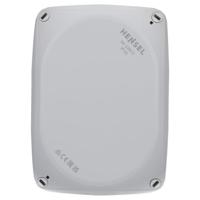 Hensel 62000009 Verdeeldoos Halogeenvrij, Verzegelbaar (l x b) 180 mm x 130 mm 1 stuk(s) - thumbnail