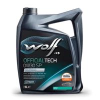 Wolf Motoroil 0w30 5l off.tech sp - thumbnail