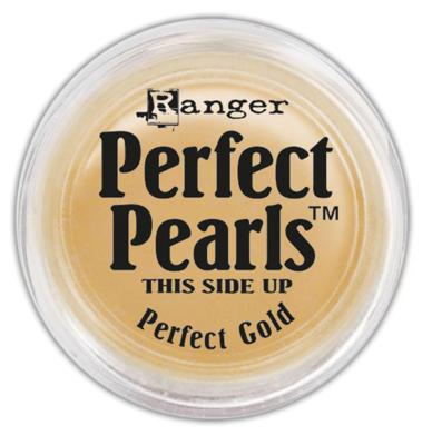 Ranger Ink Ranger • perfect pearls pigment powder perfect gold