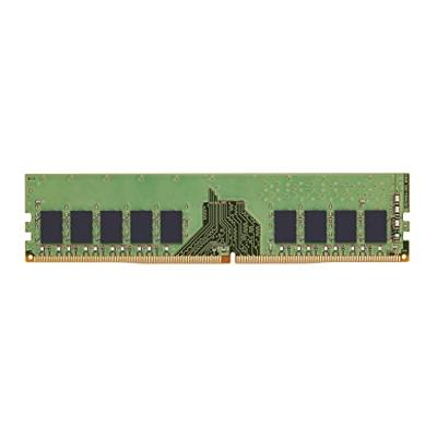 Kingston KTH-PL426S8/8G Werkgeheugenmodule voor PC DDR4 8 GB 1 x 8 GB ECC 2666 MHz 288-pins DIMM CL19 KTH-PL426S8/8G