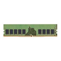 Kingston KTH-PL426S8/8G Werkgeheugenmodule voor PC DDR4 8 GB 1 x 8 GB ECC 2666 MHz 288-pins DIMM CL19 KTH-PL426S8/8G - thumbnail