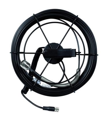 Bahco kabel 8,0mm x 3m semi-rigide | BE200CAB80SR3