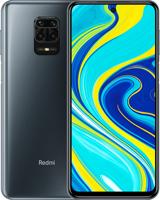 Redmi Note 9S 6GB 128GB 48 MP AI quad-camera 6,67 inch FHD + 5020 mAh Typ 18 W snel opladen Grijs Interstellar [Internationale versie] - thumbnail