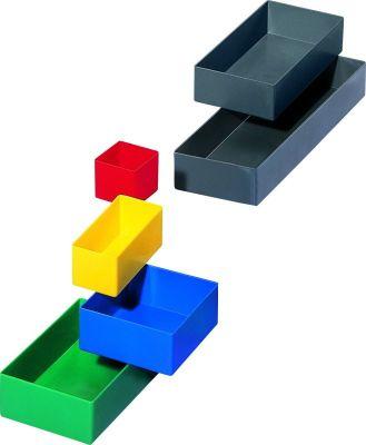 Hünersdorff Assortimentskoffer-inzet (l x b x h) 162 x 108 x 63 mm Aantal vakken: 1 Inhoud 1 stuk(s)