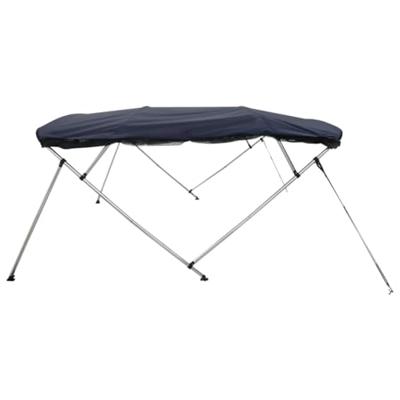 Biminitop 4 bogen met mesh zijwanden 243x(170-182)x137 cm Biminitop 4 bogen met mesh zijwanden 243x(170-182)x137 cm