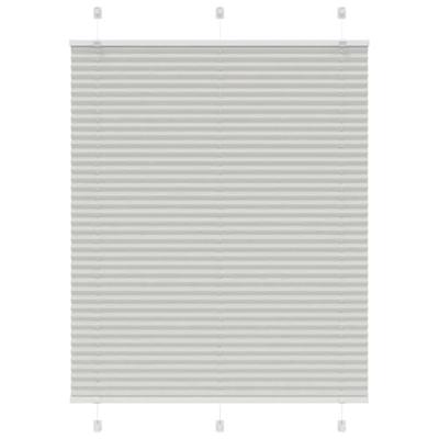 Pliss rolgordijn 105x150 cm stofbreedte 104,4 cm polyester