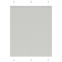 Pliss rolgordijn 110x100 cm stofbreedte 109,4 cm polyester - thumbnail