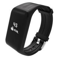 K1 0 66 inch OLED Display Bluetooth sport Slimme armband waterdicht IP68 steun hartslagmeter / stappenteller / gesprekken herinneren / slapen Monito - thumbnail