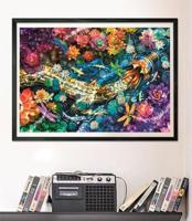 Clementoni puzzel koi rivier - 1000 stukjes - thumbnail