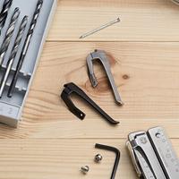 Victorinox Clip Swiss Tool BS 3.0340.3B1 Multitool accessoires Zwart - thumbnail