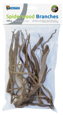 Superfish Spiderwood branch Superfish Spiderwood branch