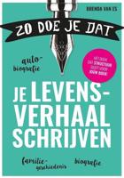 Zo doe je dat, je levensverhaal schrijven - Brenda van Es - ebook - thumbnail