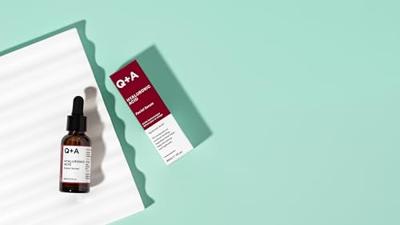 Q+A Hyaluronic Acid Facial Serum Q+A Hyaluronic Acid Facial Serum
