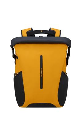 Ecodiver Rolltop Backpack L YELLOW