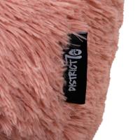 District 70 Fuzz - Roze - L - thumbnail