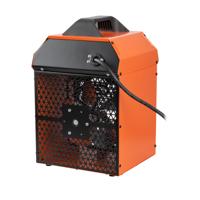 Eurom EK Delta 3000 Heater Ventilatorkachel Oranje - thumbnail