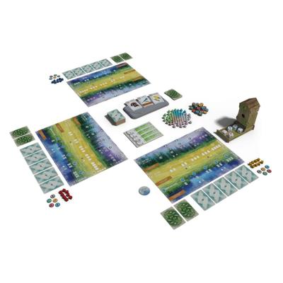 Wingspan - Spel;Spel (8719214426132) Wingspan - Spel;Spel (8719214426132)
