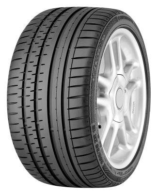 Conti-SportContact 2 FR SSR XL