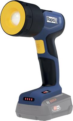Rapid BWL290 Accu Werklamp | 18V | Excl. accu's en lader - 5001752 Rapid BWL290 Accu Werklamp | 18V | Excl. accu's en lader - 5001752