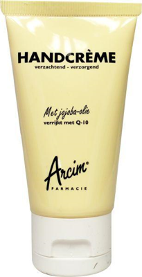 Arcim Handcrème Met Jojobaolie Tube Arcim Handcrème Met Jojobaolie Tube