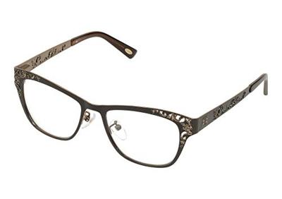 Brillenframe Dames Loewe VLW445M510I62 Brons (ø 51 mm)