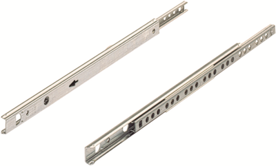 Waelbers kogelladegeleider 250-410/17mm 10 kg type h - 1 stuk(s) - 9136693