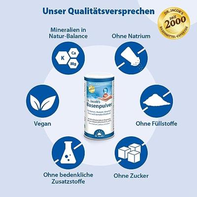 Formule Alcalinisante Pdr 300g