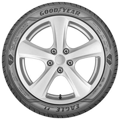 Goodyear Eagle F1 Asymmetric 3 ROF - 245/35/R20 95Y - B/B/71 - transportbanden