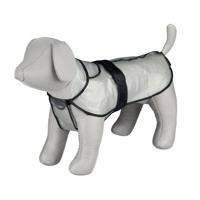 TRIXIE REGENJAS TARBES TRANSPARANT / ZWARTE STROKEN 30 CM - thumbnail