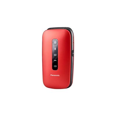 Mobiele Telefoon Panasonic 128 GB 128 MB 32 GB RAM Rood