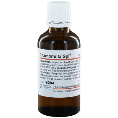 SanoPlex Chamomilla Spl.