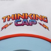 Stranger Things Baseball Cap Thinking Cap - thumbnail