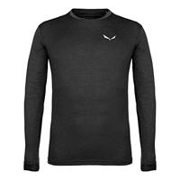 Salewa puez melange dry - functional longsleeve - thumbnail