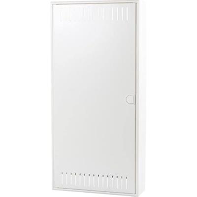 F-Tronic 7250033 JUMBO48K Distributiekast Holle wand, Inbouw (in muur) Aantal groepen: 12 Aantal rijen: 4 Inhoud: 1 stuk(s)