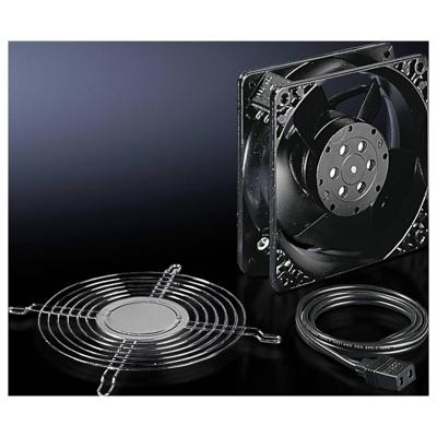 Rittal DK 7980.000 Ventilatoruitbreidingsset Grijs (l x b x h) 38 x 119 x 119 mm 1 stuk(s)