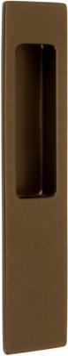 Formani Square LSQ23B inbouwkom - brons
