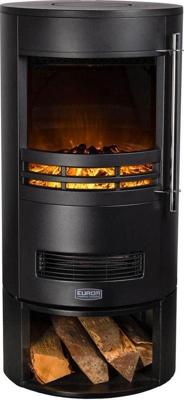 Nordic fireplace eurom elektrische haard - Eurom