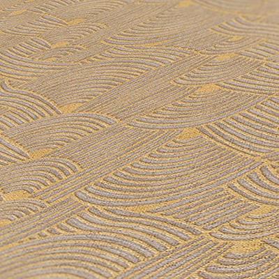 AS Creation Nara - Beige - Patroon Behang - 387422