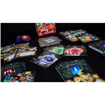Imperial Miners: Aztecs vs Weirdlings