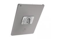 Maclocks HoverTab HoverTab universele standaard voor alle smartphones en tablets, diefstalbestendig, afsluitbaar, 60 graden hellingshoek, Hovertab - thumbnail