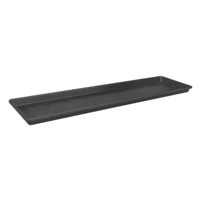 Elho Green Basics Balkonbak Plantenschotel Zwart 60cm