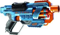 Hasbro Nerf elite 2.0 commander rd-6 met 12 pijltjes - thumbnail