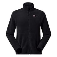 Berghaus Prism Pt Ia Fl Jkt Heren Fleece Black/Black XXL - thumbnail