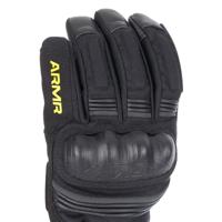 ARMR handschoenen "kumaji 3.0". glove kumaji 3.0 black/yellow s/7 - thumbnail