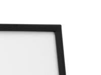 Zilverstad 7984031 Wissellijst Papierformaat: 10 x 15 cm Zwart - thumbnail