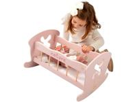 Poppenwieg Arias 50 x 39,5 x 29,5 cm - thumbnail