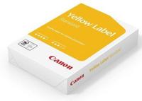 Canon Yellow Label Copy kopieerpapier ft A4, 80 g, pak van 500 vel - thumbnail