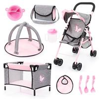 Bayer poppenaccessoires set - thumbnail