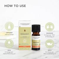 Bergamot organic - thumbnail